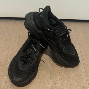 adidas Black Men's Sneakers